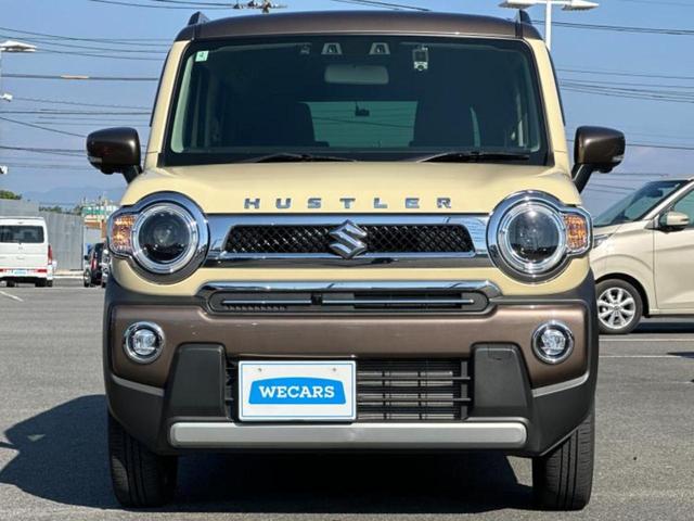 ハスラー ４ＷＤ　Ｊスタイル２　保証書／純正　９インチ　ＳＤナビ／衝突安全装置／シートヒーター／全方位モニター用カメラ／車線逸脱防止支援システム／パーキングアシスト　バックガイド／ドライブレコーダー　前後　衝突被害軽減システム（48枚目）