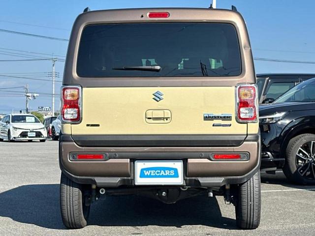 ハスラー ４ＷＤ　Ｊスタイル２　保証書／純正　９インチ　ＳＤナビ／衝突安全装置／シートヒーター／全方位モニター用カメラ／車線逸脱防止支援システム／パーキングアシスト　バックガイド／ドライブレコーダー　前後　衝突被害軽減システム（49枚目）