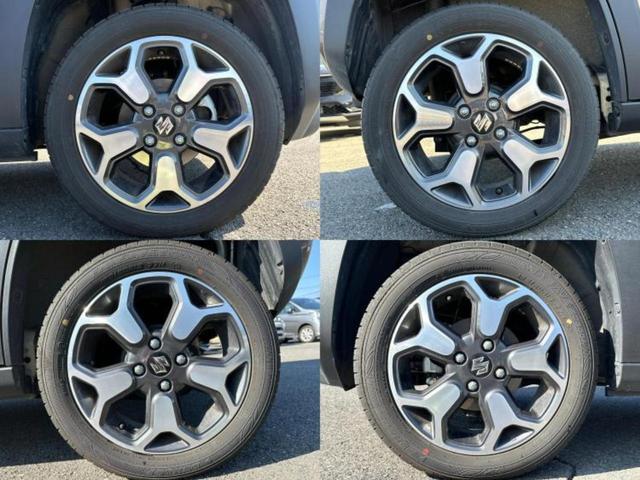 ハスラー ４ＷＤ　Ｊスタイル２　保証書／純正　９インチ　ＳＤナビ／衝突安全装置／シートヒーター／全方位モニター用カメラ／車線逸脱防止支援システム／パーキングアシスト　バックガイド／ドライブレコーダー　前後　衝突被害軽減システム（56枚目）