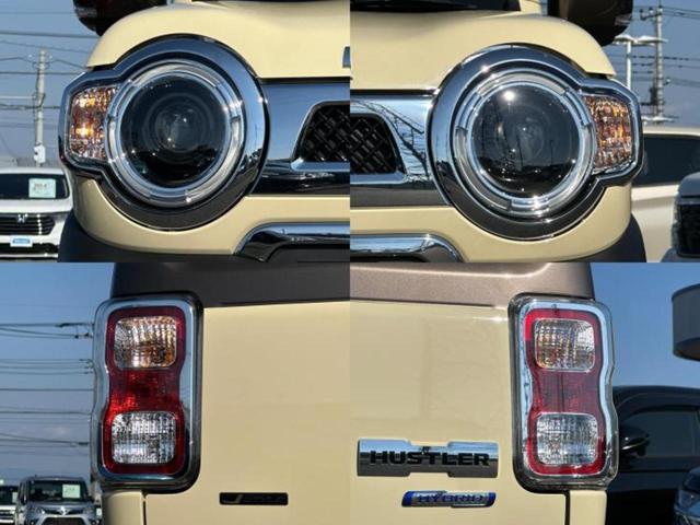 ハスラー ４ＷＤ　Ｊスタイル２　保証書／純正　９インチ　ＳＤナビ／衝突安全装置／シートヒーター／全方位モニター用カメラ／車線逸脱防止支援システム／パーキングアシスト　バックガイド／ドライブレコーダー　前後　衝突被害軽減システム（57枚目）
