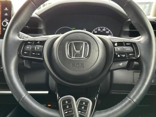 ヴェゼル eHEV Z ディスプレイオーディオ+ナビ9インチ/ホンダセンシング/シートヒーター 前席/車線逸脱防止支援システム/シート ハーフレザー/ドライブレコーダー 前後/ヘッドランプ LED/USBジャック 禁煙車(15枚目)