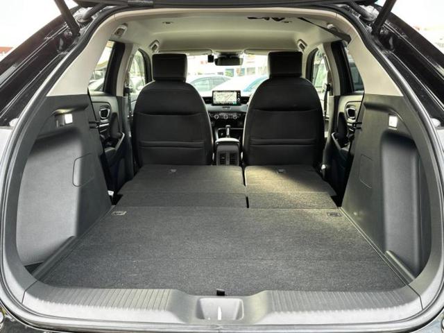 ヴェゼル eHEV Z ディスプレイオーディオ+ナビ9インチ/ホンダセンシング/シートヒーター 前席/車線逸脱防止支援システム/シート ハーフレザー/ドライブレコーダー 前後/ヘッドランプ LED/USBジャック 禁煙車(19枚目)