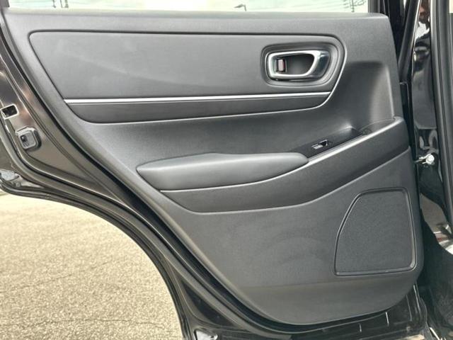 ヴェゼル eHEV Z ディスプレイオーディオ+ナビ9インチ/ホンダセンシング/シートヒーター 前席/車線逸脱防止支援システム/シート ハーフレザー/ドライブレコーダー 前後/ヘッドランプ LED/USBジャック 禁煙車(23枚目)