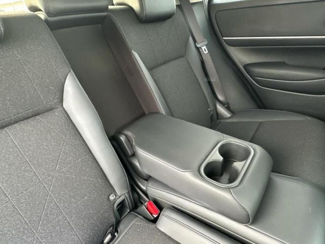 ヴェゼル eHEV Z ディスプレイオーディオ+ナビ9インチ/ホンダセンシング/シートヒーター 前席/車線逸脱防止支援システム/シート ハーフレザー/ドライブレコーダー 前後/ヘッドランプ LED/USBジャック 禁煙車(42枚目)