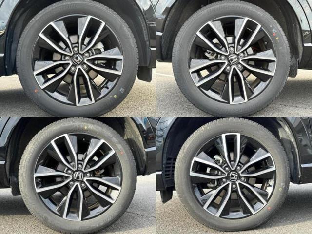 ヴェゼル eHEV Z ディスプレイオーディオ+ナビ9インチ/ホンダセンシング/シートヒーター 前席/車線逸脱防止支援システム/シート ハーフレザー/ドライブレコーダー 前後/ヘッドランプ LED/USBジャック 禁煙車(51枚目)