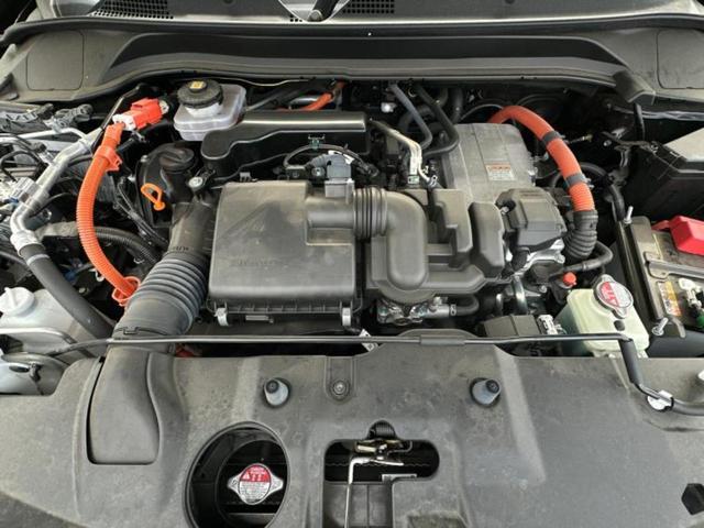 ヴェゼル eHEV Z ディスプレイオーディオ+ナビ9インチ/ホンダセンシング/シートヒーター 前席/車線逸脱防止支援システム/シート ハーフレザー/ドライブレコーダー 前後/ヘッドランプ LED/USBジャック 禁煙車(49枚目)