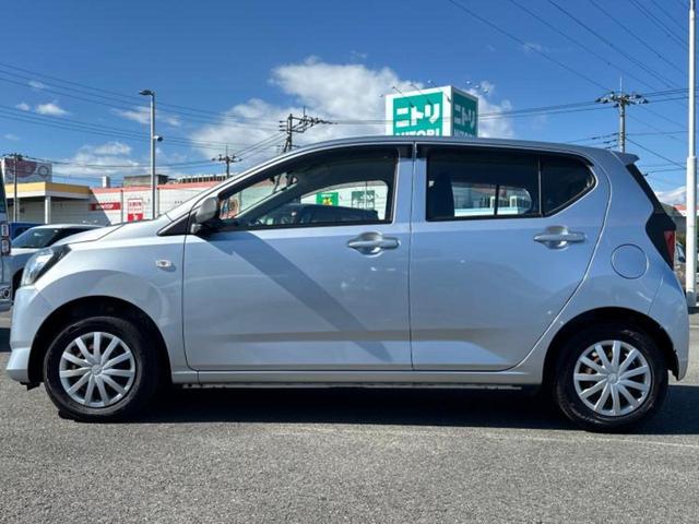 ミライース L 純正 メモリーナビ/ドライブレコーダー 社外/USBジャック/Bluetooth接続/EBD付ABS/横滑り防止装置/アイドリングストップ/バックモニター/フルセグTV/DVD/エアバッグ 運転席(2枚目)