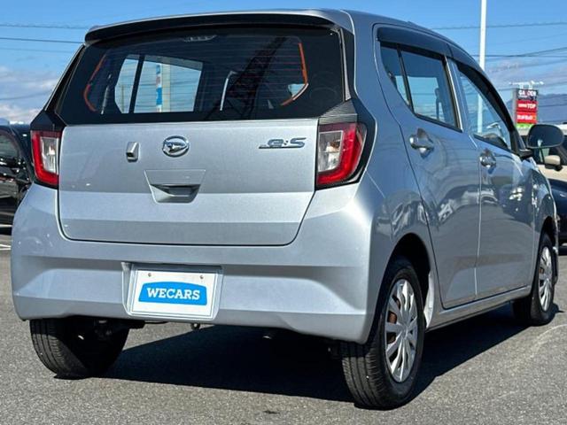 ミライース L 純正 メモリーナビ/ドライブレコーダー 社外/USBジャック/Bluetooth接続/EBD付ABS/横滑り防止装置/アイドリングストップ/バックモニター/フルセグTV/DVD/エアバッグ 運転席(3枚目)