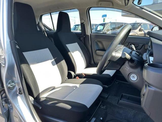 ミライース L 純正 メモリーナビ/ドライブレコーダー 社外/USBジャック/Bluetooth接続/EBD付ABS/横滑り防止装置/アイドリングストップ/バックモニター/フルセグTV/DVD/エアバッグ 運転席(4枚目)