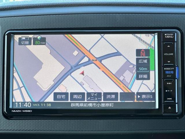 ミライース L 純正 メモリーナビ/ドライブレコーダー 社外/USBジャック/Bluetooth接続/EBD付ABS/横滑り防止装置/アイドリングストップ/バックモニター/フルセグTV/DVD/エアバッグ 運転席(9枚目)