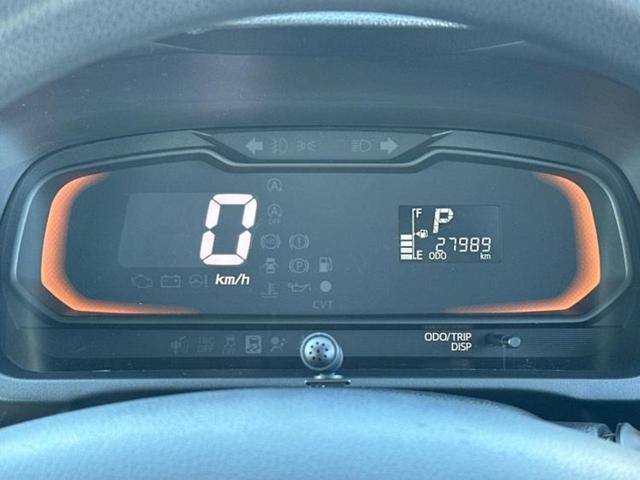 ミライース L 純正 メモリーナビ/ドライブレコーダー 社外/USBジャック/Bluetooth接続/EBD付ABS/横滑り防止装置/アイドリングストップ/バックモニター/フルセグTV/DVD/エアバッグ 運転席(14枚目)