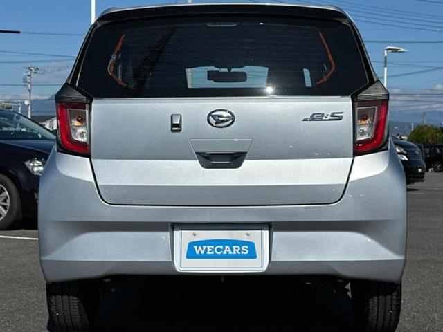 ミライース L 純正 メモリーナビ/ドライブレコーダー 社外/USBジャック/Bluetooth接続/EBD付ABS/横滑り防止装置/アイドリングストップ/バックモニター/フルセグTV/DVD/エアバッグ 運転席(42枚目)