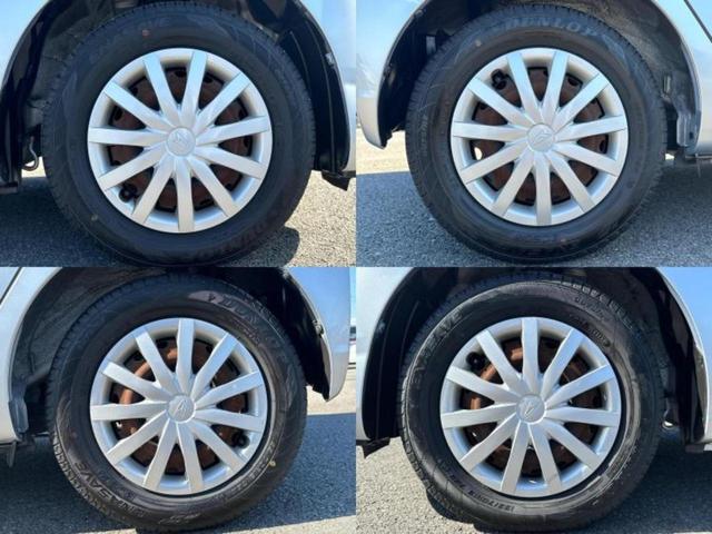 ミライース L 純正 メモリーナビ/ドライブレコーダー 社外/USBジャック/Bluetooth接続/EBD付ABS/横滑り防止装置/アイドリングストップ/バックモニター/フルセグTV/DVD/エアバッグ 運転席(49枚目)