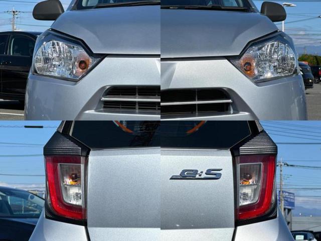 ミライース L 純正 メモリーナビ/ドライブレコーダー 社外/USBジャック/Bluetooth接続/EBD付ABS/横滑り防止装置/アイドリングストップ/バックモニター/フルセグTV/DVD/エアバッグ 運転席(50枚目)