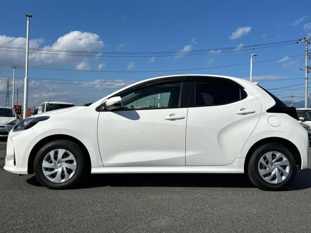 ヤリス ハイブリッドX ディスプレイオーディオ+ナビ/トヨタセーフティセンス/車線逸脱防止支援システム/ドライブレコーダー 社外/USBジャック/Bluetooth接続/ETC/EBD付ABS/横滑り防止装置 バックカメラ(2枚目)