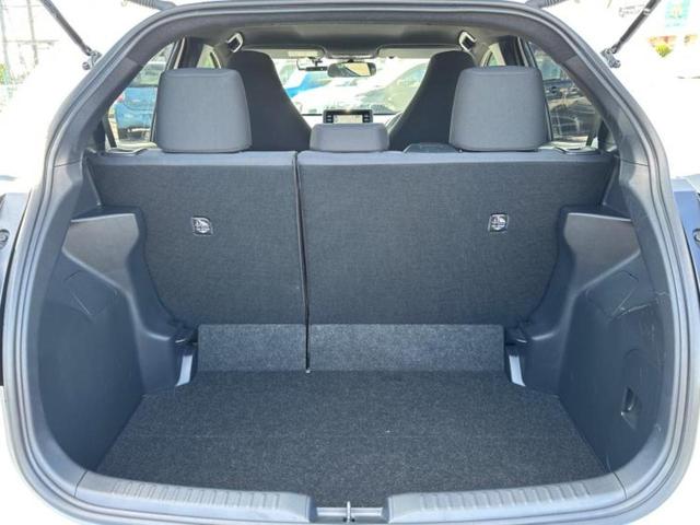 ヤリス ハイブリッドX ディスプレイオーディオ+ナビ/トヨタセーフティセンス/車線逸脱防止支援システム/ドライブレコーダー 社外/USBジャック/Bluetooth接続/ETC/EBD付ABS/横滑り防止装置 バックカメラ(8枚目)