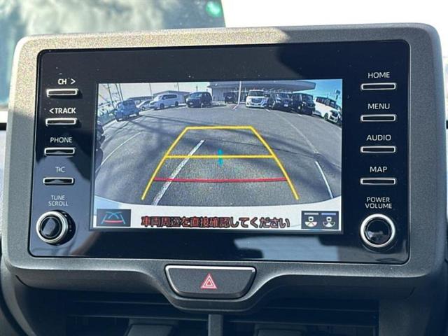 ヤリス ハイブリッドX ディスプレイオーディオ+ナビ/トヨタセーフティセンス/車線逸脱防止支援システム/ドライブレコーダー 社外/USBジャック/Bluetooth接続/ETC/EBD付ABS/横滑り防止装置 バックカメラ(12枚目)