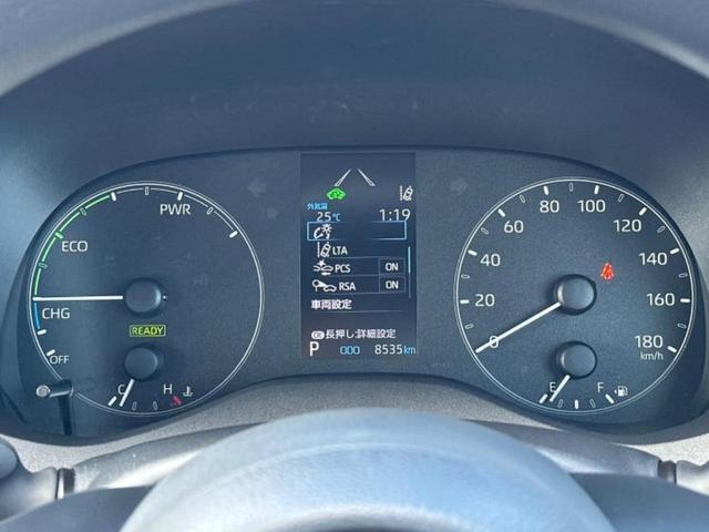 ヤリス ハイブリッドX ディスプレイオーディオ+ナビ/トヨタセーフティセンス/車線逸脱防止支援システム/ドライブレコーダー 社外/USBジャック/Bluetooth接続/ETC/EBD付ABS/横滑り防止装置 バックカメラ(13枚目)