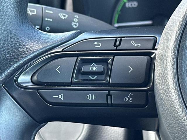 ヤリス ハイブリッドX ディスプレイオーディオ+ナビ/トヨタセーフティセンス/車線逸脱防止支援システム/ドライブレコーダー 社外/USBジャック/Bluetooth接続/ETC/EBD付ABS/横滑り防止装置 バックカメラ(26枚目)