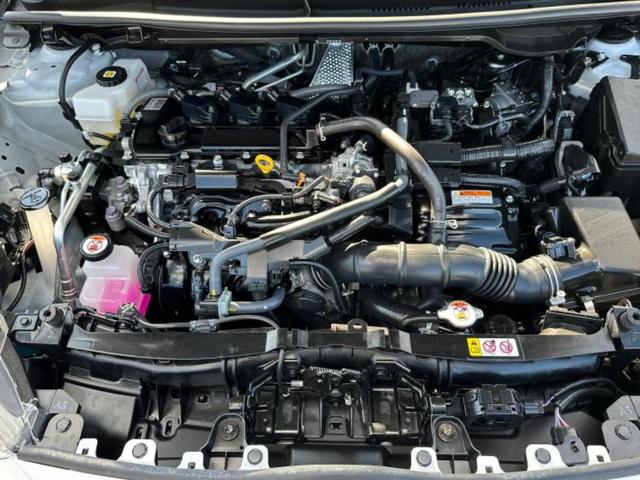 ヤリス ハイブリッドX ディスプレイオーディオ+ナビ/トヨタセーフティセンス/車線逸脱防止支援システム/ドライブレコーダー 社外/USBジャック/Bluetooth接続/ETC/EBD付ABS/横滑り防止装置 バックカメラ(47枚目)