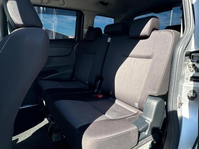 シエンタ Ｇ　新品タイヤ／保証書／純正　９インチ　ＳＤナビ／トヨタセーフティセンス／両側電動スライドドア／ドライブレコーダー　純正／ヘッドランプ　ＬＥＤ／Ｂｌｕｅｔｏｏｔｈ接続／ＥＴＣ／ＥＢＤ付ＡＢＳ　バックカメラ（8枚目）