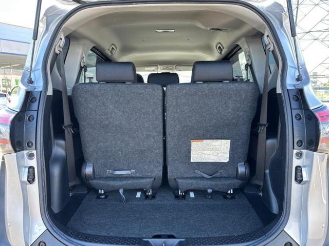 シエンタ Ｇ　新品タイヤ／保証書／純正　９インチ　ＳＤナビ／トヨタセーフティセンス／両側電動スライドドア／ドライブレコーダー　純正／ヘッドランプ　ＬＥＤ／Ｂｌｕｅｔｏｏｔｈ接続／ＥＴＣ／ＥＢＤ付ＡＢＳ　バックカメラ（20枚目）