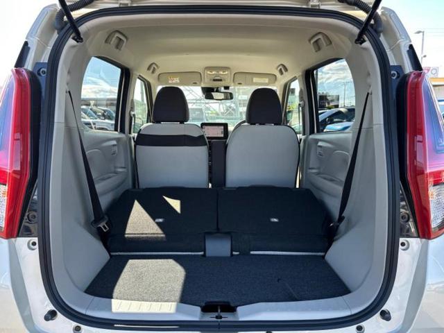 デイズ X 保証書/純正 9インチ メモリーナビ/エマージェンシーブレーキ/アラウンドビューモニター/パーキングアシスト バックガイド/ドライブレコーダー 純正/ヘッドランプ LED 衝突被害軽減システム 禁煙車(19枚目)