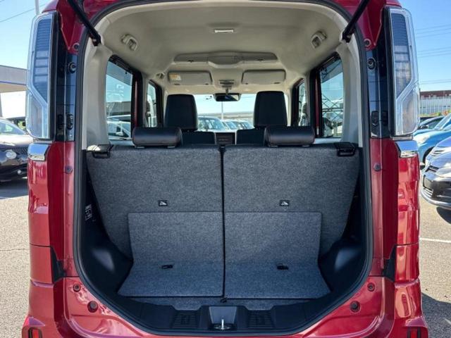 スペーシアカスタム ハイブリッドXS 新品タイヤ/保証書/純正 8インチ メモリーナビ/セーフティサポート(スズキ)/両側電動スライドドア/シートヒーター/全方位モニター/車線逸脱防止支援システム 衝突被害軽減システム 全周囲カメラ(8枚目)