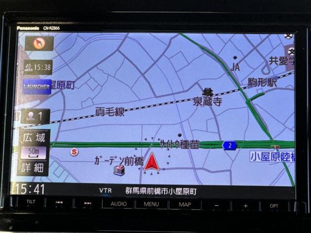 スペーシアカスタム ハイブリッドXS 新品タイヤ/保証書/純正 8インチ メモリーナビ/セーフティサポート(スズキ)/両側電動スライドドア/シートヒーター/全方位モニター/車線逸脱防止支援システム 衝突被害軽減システム 全周囲カメラ(9枚目)