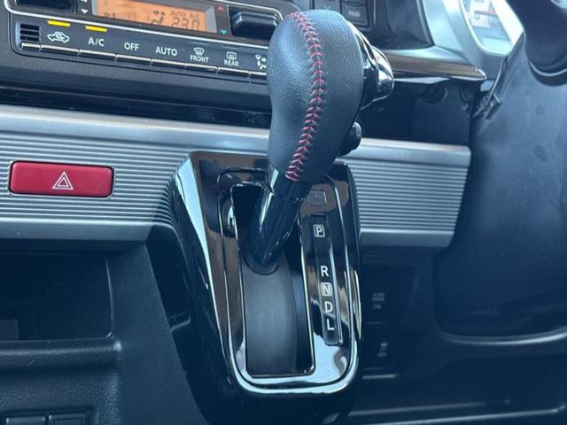 スペーシアカスタム ハイブリッドXS 新品タイヤ/保証書/純正 8インチ メモリーナビ/セーフティサポート(スズキ)/両側電動スライドドア/シートヒーター/全方位モニター/車線逸脱防止支援システム 衝突被害軽減システム 全周囲カメラ(18枚目)