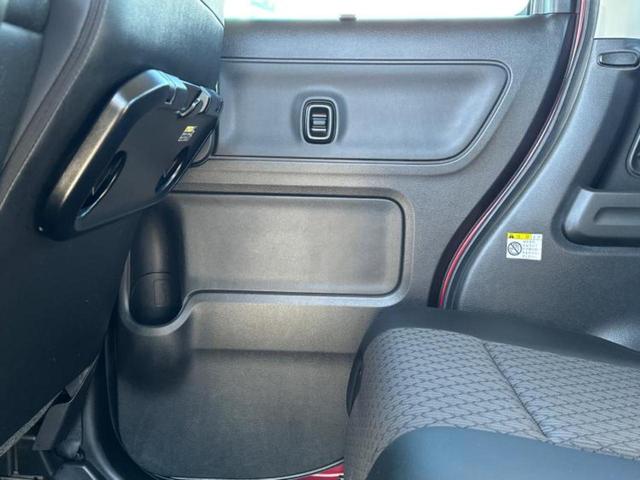 スペーシアカスタム ハイブリッドXS 新品タイヤ/保証書/純正 8インチ メモリーナビ/セーフティサポート(スズキ)/両側電動スライドドア/シートヒーター/全方位モニター/車線逸脱防止支援システム 衝突被害軽減システム 全周囲カメラ(21枚目)