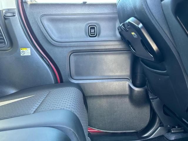 スペーシアカスタム ハイブリッドXS 新品タイヤ/保証書/純正 8インチ メモリーナビ/セーフティサポート(スズキ)/両側電動スライドドア/シートヒーター/全方位モニター/車線逸脱防止支援システム 衝突被害軽減システム 全周囲カメラ(23枚目)