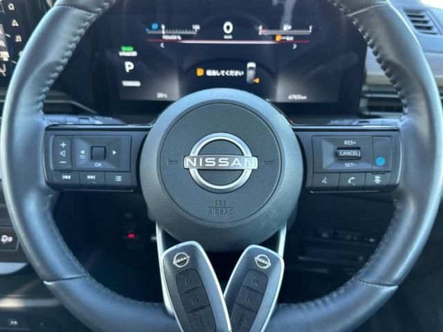 セレナ eパワーハイウェイスターV 純正エアロ/保証書/純正 12.3インチ メモリーナビ/フリップダウンモニター 純正 11インチ/エマージェンシーブレーキ/両側電動スライドドア/シートヒーター 前席/アラウンドビューモニター ETC(16枚目)