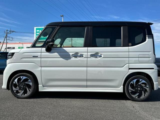 スペーシアカスタム ハイブリッドXS 保証書/純正 9インチ メモリーナビ/セーフティサポート(スズキ)/両側電動スライドドア/シートヒーター/全方位モニター/車線逸脱防止支援システム/パーキングアシスト バックガイド 全周囲カメラ(2枚目)