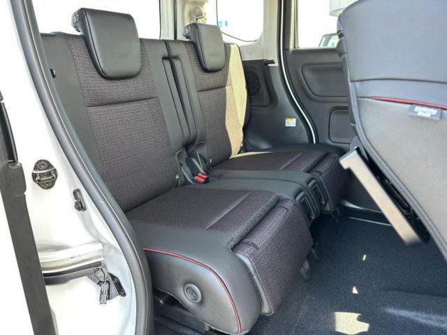 スペーシアカスタム ハイブリッドXS 保証書/純正 9インチ メモリーナビ/セーフティサポート(スズキ)/両側電動スライドドア/シートヒーター/全方位モニター/車線逸脱防止支援システム/パーキングアシスト バックガイド 全周囲カメラ(5枚目)