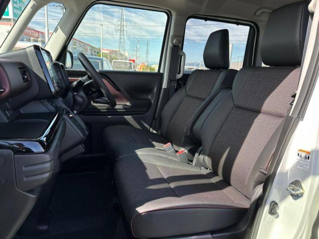 スペーシアカスタム ハイブリッドXS 保証書/純正 9インチ メモリーナビ/セーフティサポート(スズキ)/両側電動スライドドア/シートヒーター/全方位モニター/車線逸脱防止支援システム/パーキングアシスト バックガイド 全周囲カメラ(6枚目)