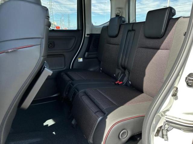 スペーシアカスタム ハイブリッドXS 保証書/純正 9インチ メモリーナビ/セーフティサポート(スズキ)/両側電動スライドドア/シートヒーター/全方位モニター/車線逸脱防止支援システム/パーキングアシスト バックガイド 全周囲カメラ(7枚目)