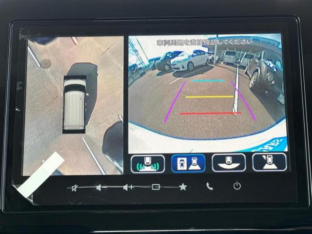 スペーシアカスタム ハイブリッドXS 保証書/純正 9インチ メモリーナビ/セーフティサポート(スズキ)/両側電動スライドドア/シートヒーター/全方位モニター/車線逸脱防止支援システム/パーキングアシスト バックガイド 全周囲カメラ(14枚目)