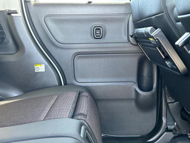 スペーシアカスタム ハイブリッドXS 保証書/純正 9インチ メモリーナビ/セーフティサポート(スズキ)/両側電動スライドドア/シートヒーター/全方位モニター/車線逸脱防止支援システム/パーキングアシスト バックガイド 全周囲カメラ(23枚目)