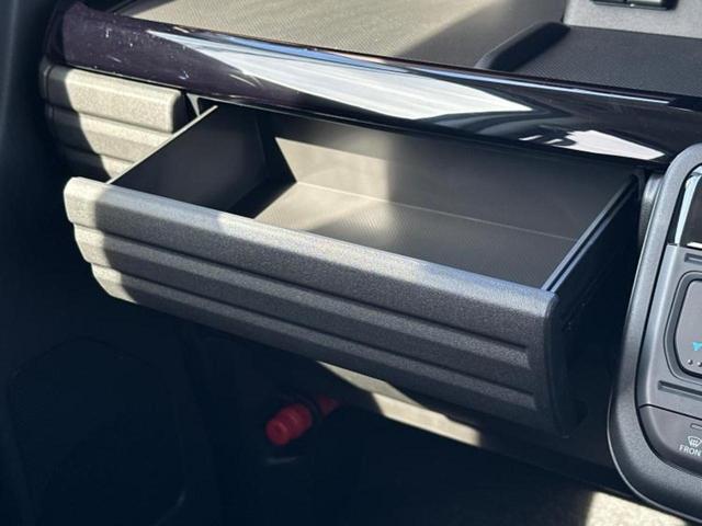 スペーシアカスタム ハイブリッドXS 保証書/純正 9インチ メモリーナビ/セーフティサポート(スズキ)/両側電動スライドドア/シートヒーター/全方位モニター/車線逸脱防止支援システム/パーキングアシスト バックガイド 全周囲カメラ(34枚目)