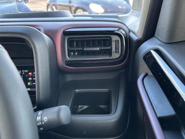 スペーシアカスタム ハイブリッドXS 保証書/純正 9インチ メモリーナビ/セーフティサポート(スズキ)/両側電動スライドドア/シートヒーター/全方位モニター/車線逸脱防止支援システム/パーキングアシスト バックガイド 全周囲カメラ(39枚目)