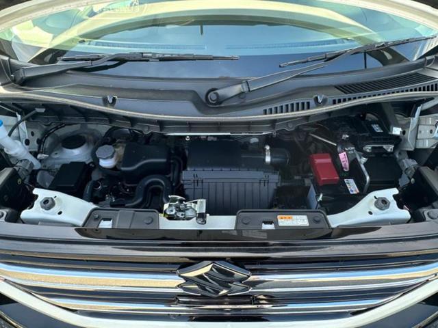 スペーシアカスタム ハイブリッドXS 保証書/純正 9インチ メモリーナビ/セーフティサポート(スズキ)/両側電動スライドドア/シートヒーター/全方位モニター/車線逸脱防止支援システム/パーキングアシスト バックガイド 全周囲カメラ(55枚目)