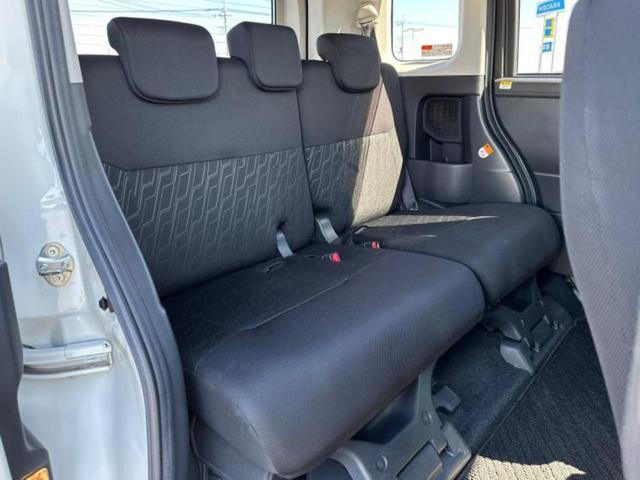 ルーミー カスタムG-T 新品タイヤ/保証書/純正 SDナビ/スマートアシスト(トヨタ・ダイハツ)/両側電動スライドドア/車線逸脱防止支援システム/パーキングアシスト バックガイド/ドライブレコーダー 社外 ターボ 禁煙車(5枚目)