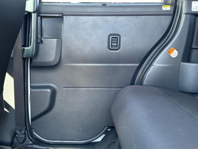 ルーミー カスタムG-T 新品タイヤ/保証書/純正 SDナビ/スマートアシスト(トヨタ・ダイハツ)/両側電動スライドドア/車線逸脱防止支援システム/パーキングアシスト バックガイド/ドライブレコーダー 社外 ターボ 禁煙車(21枚目)