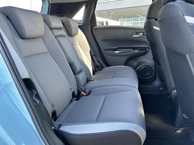 フィット eHEVクロスター ディスプレイオーディオ+ナビ9インチ/ホンダセンシング/車線逸脱防止支援システム/ドライブレコーダー 前後/ヘッドランプ LED/Bluetooth接続/ETC2.0/EBD付ABS バックカメラ(5枚目)