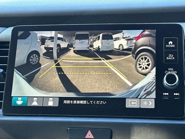 フィット eHEVクロスター ディスプレイオーディオ+ナビ9インチ/ホンダセンシング/車線逸脱防止支援システム/ドライブレコーダー 前後/ヘッドランプ LED/Bluetooth接続/ETC2.0/EBD付ABS バックカメラ(13枚目)
