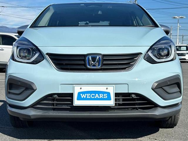 フィット eHEVクロスター ディスプレイオーディオ+ナビ9インチ/ホンダセンシング/車線逸脱防止支援システム/ドライブレコーダー 前後/ヘッドランプ LED/Bluetooth接続/ETC2.0/EBD付ABS バックカメラ(43枚目)