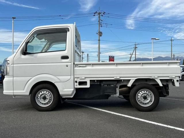 NT100クリッパートラック 4WD DXセーフティパッケージ 新品タイヤ/保証書/エマージェンシーブレーキ/車線逸脱防止支援システム/ABS/横滑り防止装置/エアバッグ 運転席/エアバッグ 助手席/パワーステアリング/オートライト/ハイビームアシスト 4WD(2枚目)