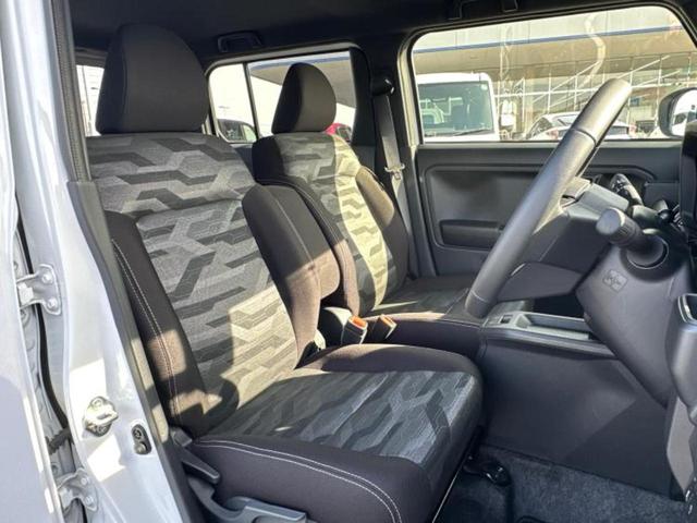 タフト Gダーククロムベンチャー 新品タイヤ/ガラスルーフ/保証書/純正 メモリーナビ/スマートアシスト(トヨタ・ダイハツ)/シートヒーター/パノラマモニター/車線逸脱防止支援システム/ヘッドランプ LED 衝突被害軽減システム(4枚目)