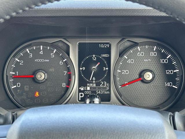タフト Gダーククロムベンチャー 新品タイヤ/ガラスルーフ/保証書/純正 メモリーナビ/スマートアシスト(トヨタ・ダイハツ)/シートヒーター/パノラマモニター/車線逸脱防止支援システム/ヘッドランプ LED 衝突被害軽減システム(14枚目)